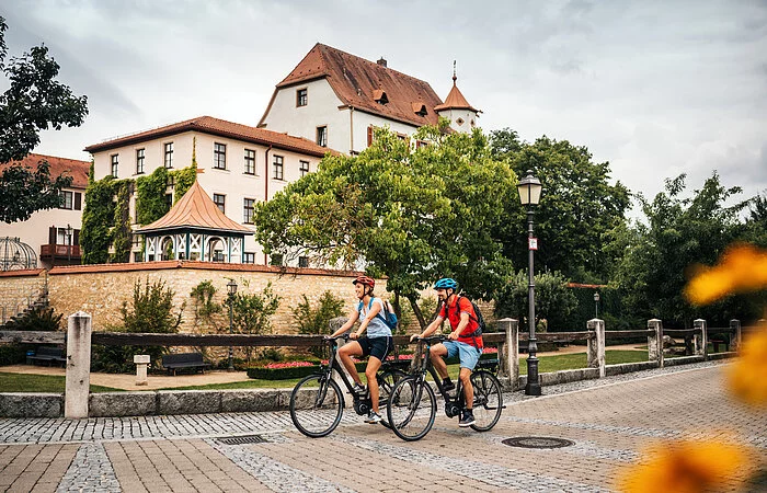 Altmühltal-Radweg (Treuchtlingen)