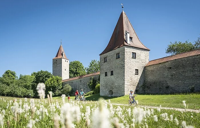 Berching Panoramaseite