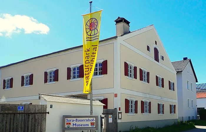 Jura-Bauernhof-Museum Hauptgebäude