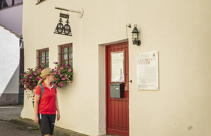 Fastnachtsmuseum Fasenickl in Kipfenberg