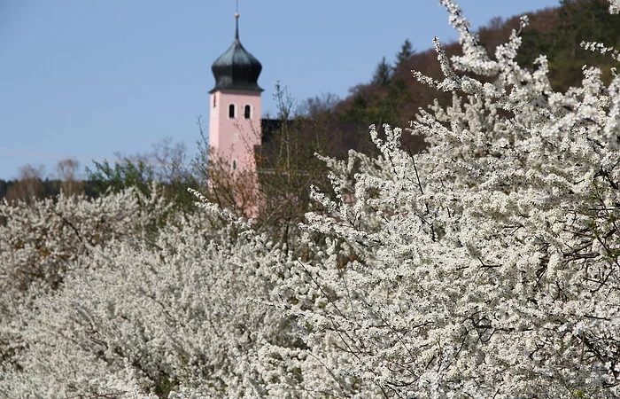 Kirche in Erlingshofen