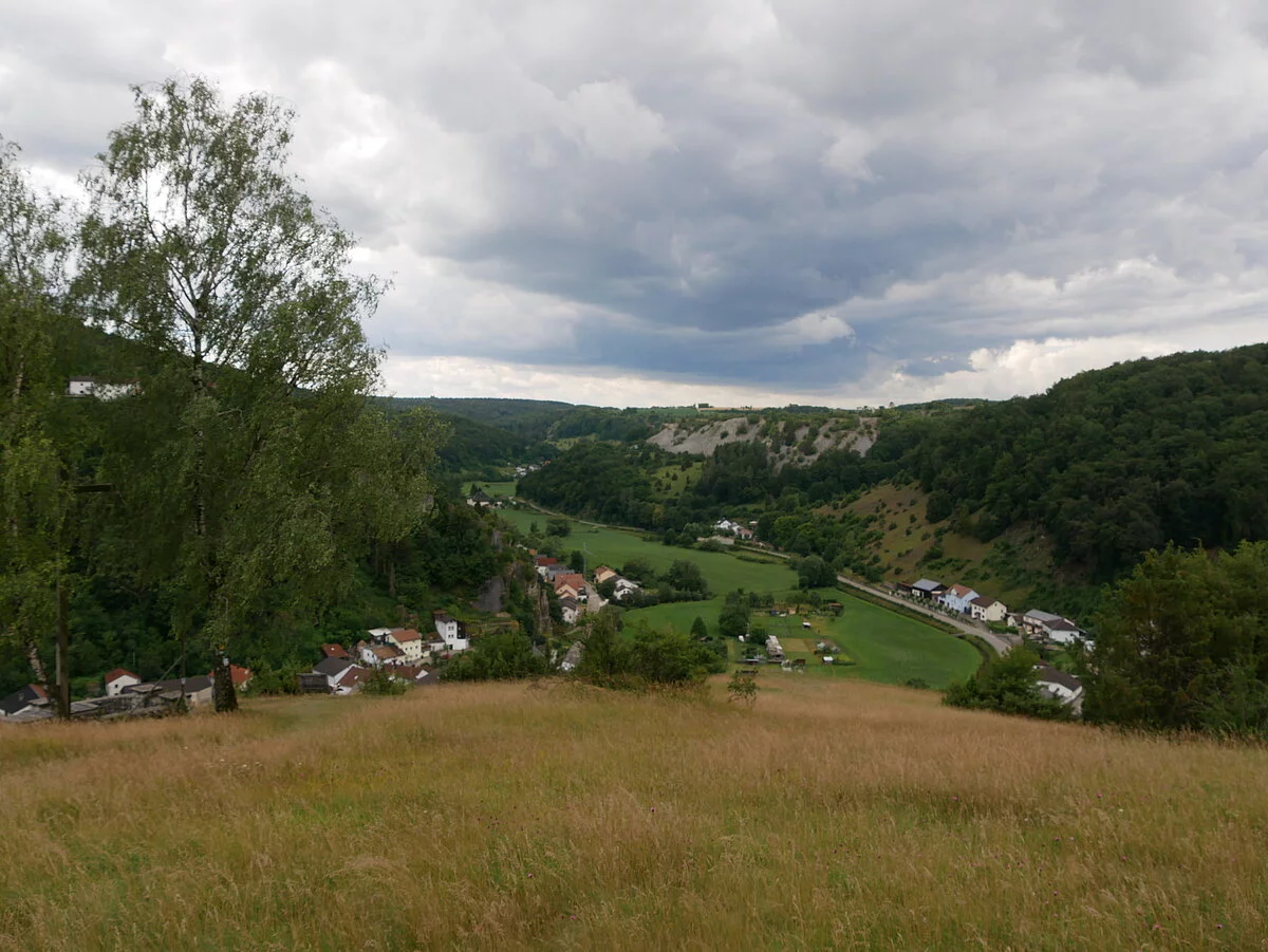 Schäfchenweg Mörnsheim