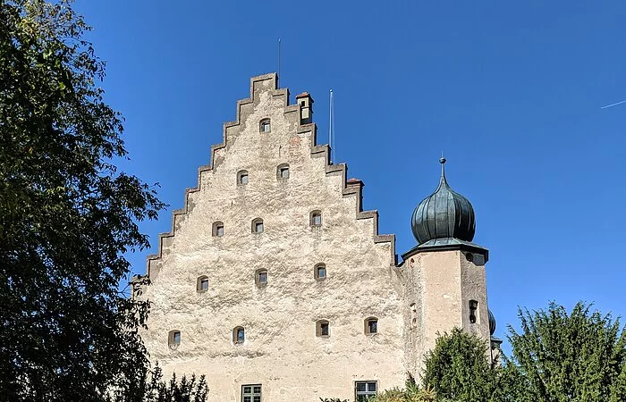 Schloss Eggersberg bei Riedenburg