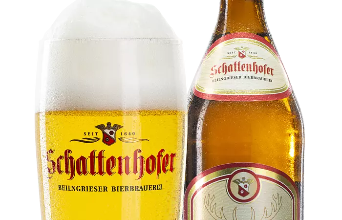 Schattenhofer Helles Hirsch