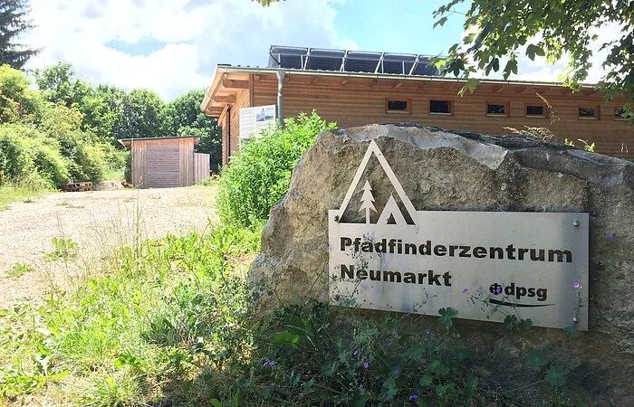 Pfadfinderzentrum Neumarkt, Matthias Platzek