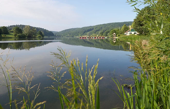 Hahnenkammsee