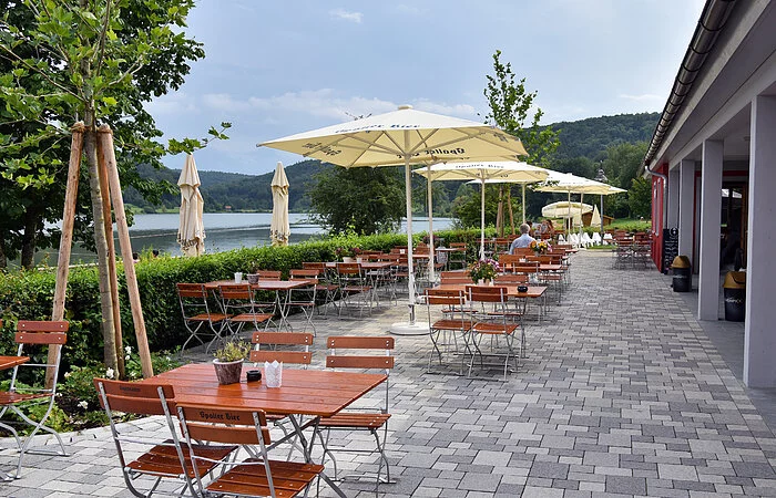 Hahnenkammsee "Haus am See"