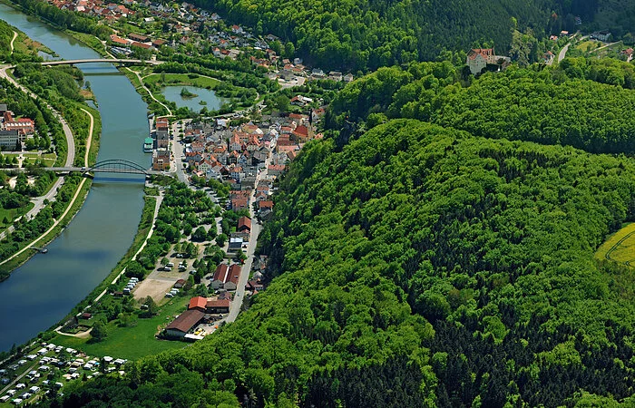 Wohnmobilstellplatz Riedenburg