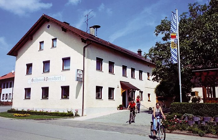 Gasthaus Porschert