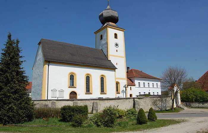 Weidenwang Kirche