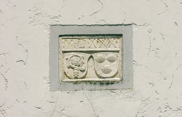 Wappen Festes Haus Eibwang