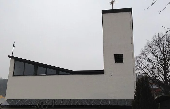 Evangelische Friedenskirche Dietfurt