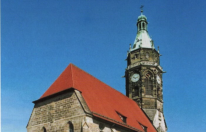 Evangelische Stadtpfarrkirche