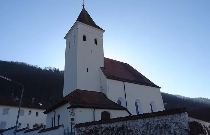 Kirche St. Nikolaus Unteremmendorf