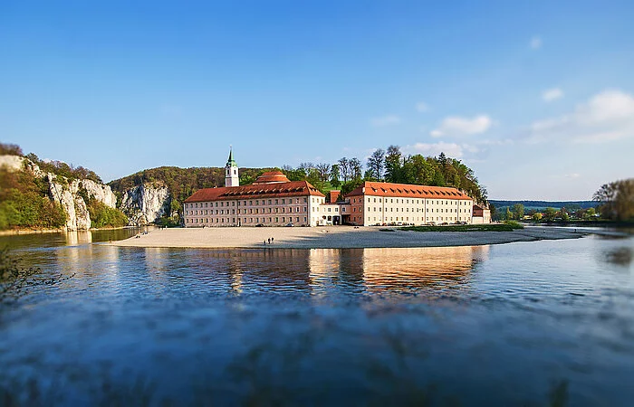 Kloster Weltenburg