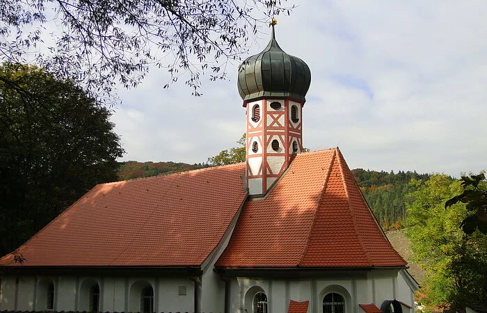 Mörnsheim Weg Nr. 2 Kirche Altdorf