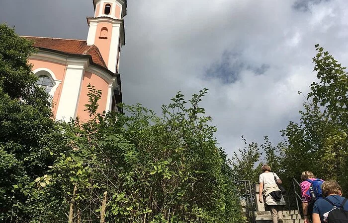 Kalvarienberg-Kapelle St. Petrus