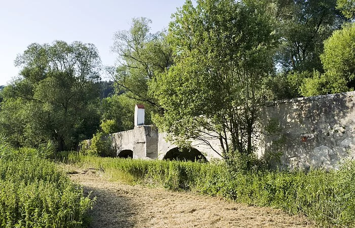 "Steinerne Brücke" bei Kinding