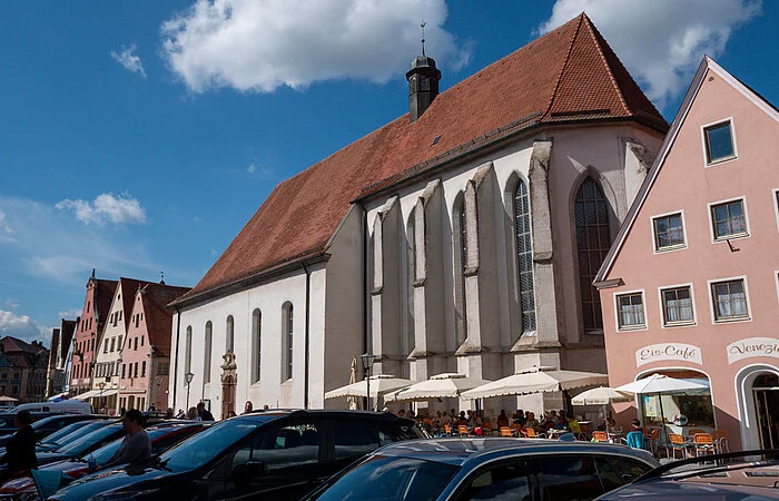 Karmeliterkirche außen