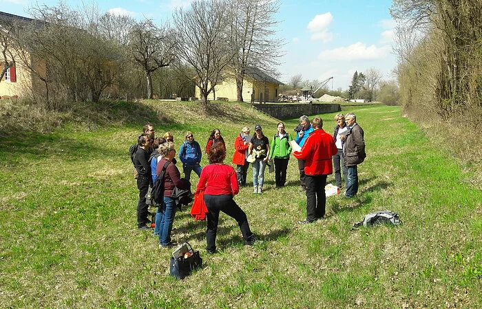 Gruppe Naturparkführer