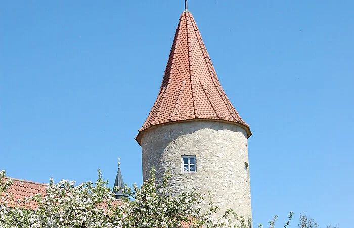 Badturm