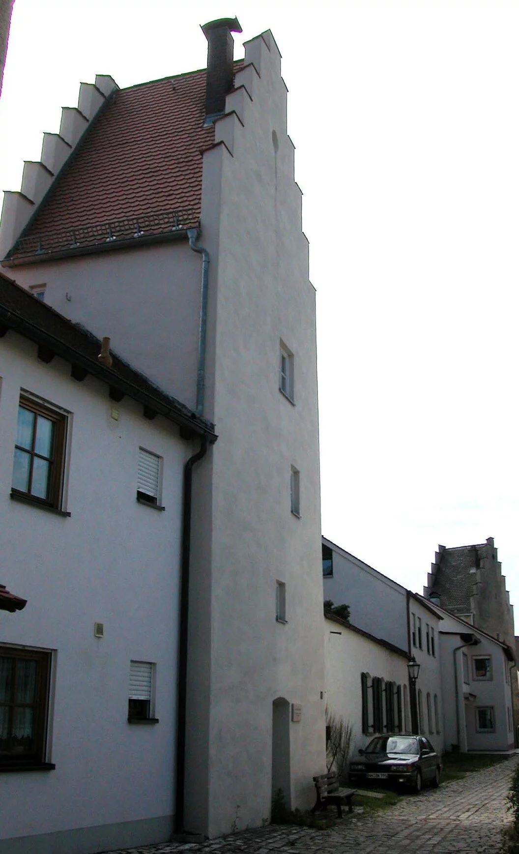 Bettelvogtturm Dietfurt