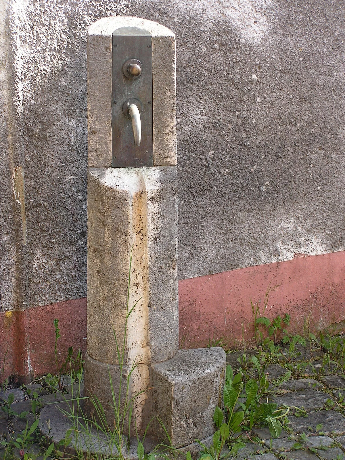 Brunnen am Schauerturm