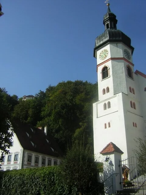 Kath. Kirche St. Andreas in Wellheim