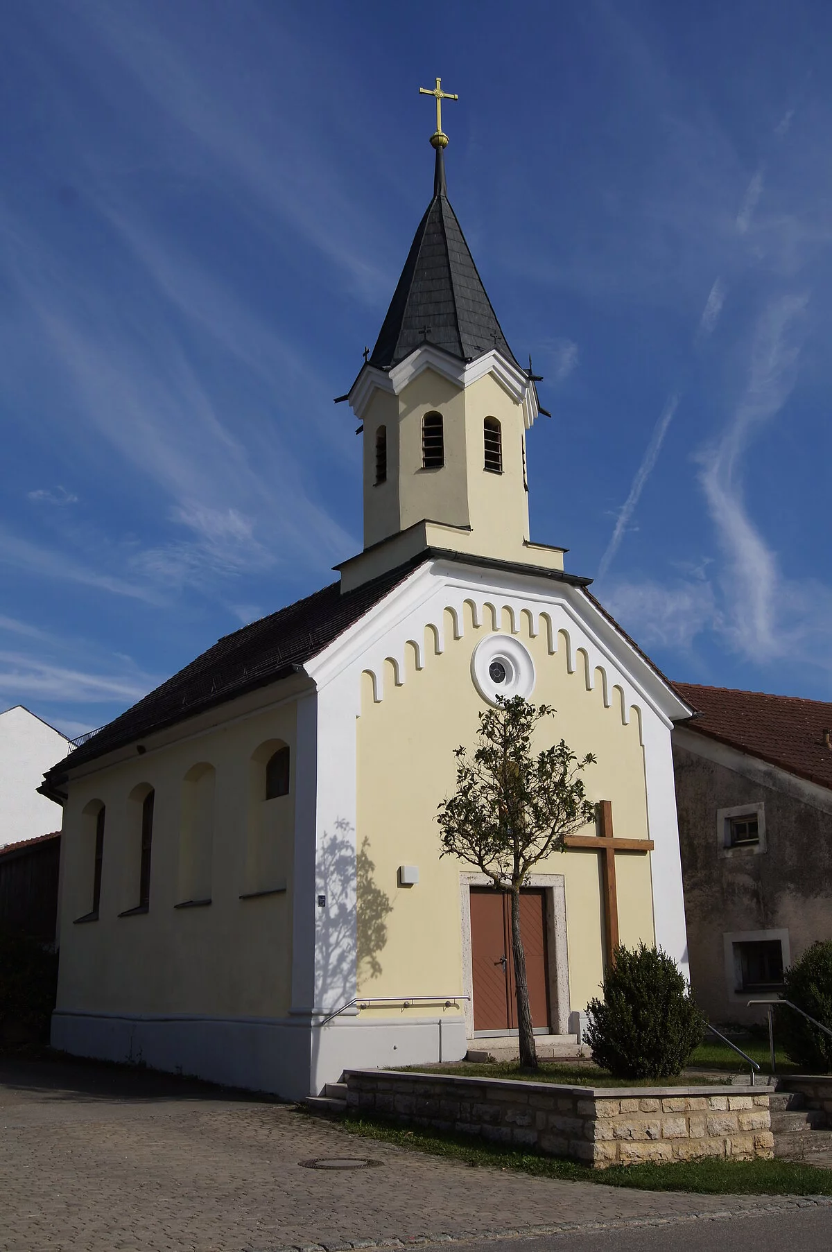 Kirche in Oberndorf