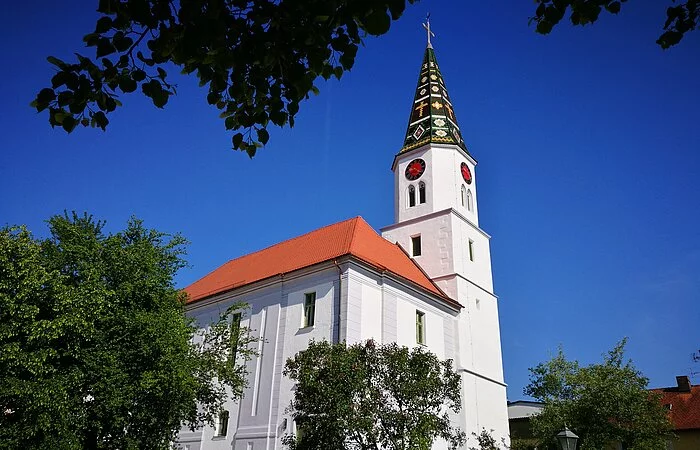 Kirche St. Michael in Markt Berolzheim