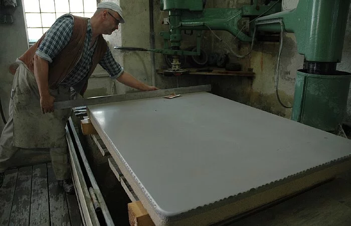 Lithografiewerkstatt Li Portenlänger