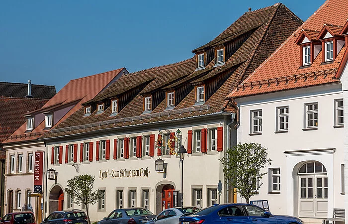 Hotel Schwarzes Ross