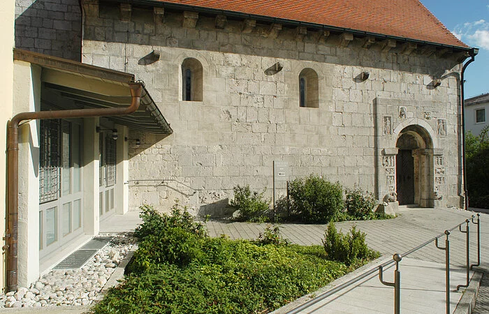 Museum Außenansicht