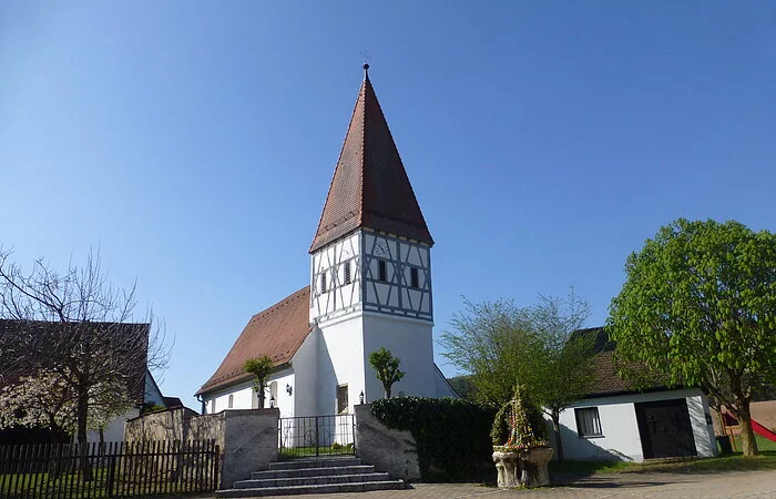 Kirche Allmannsdorf