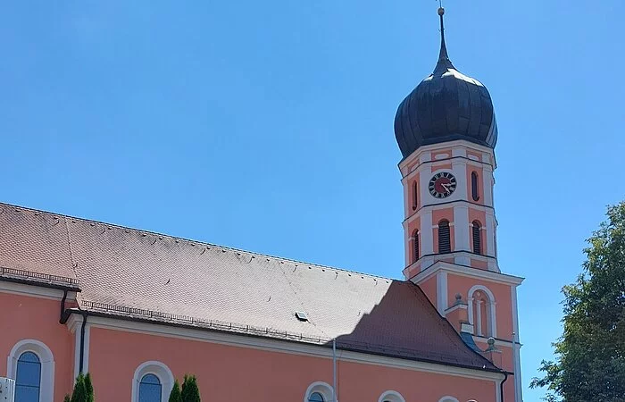 St. Michaels Kirche in Gnotzheim