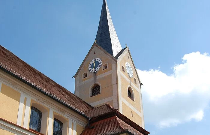 Stadtpfarrkirche