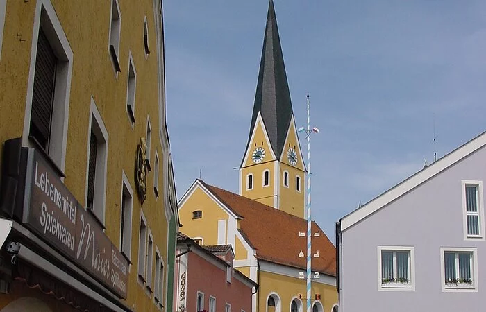 Stadtpfarrkirche