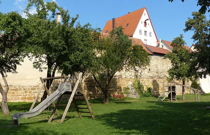 Seeweiher Spielplatz