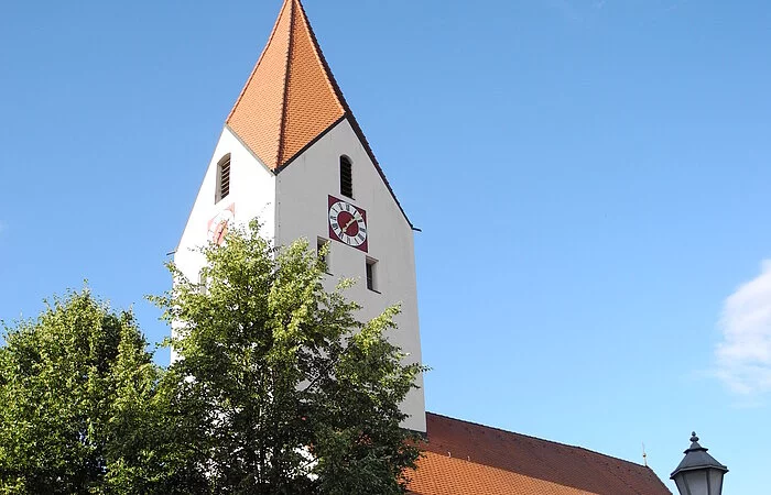 Wehrkirche Nennslingen