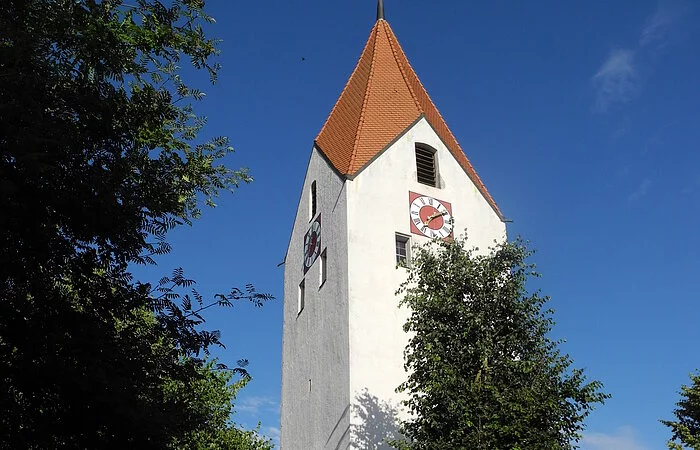 Wehrkirche Nennslingen