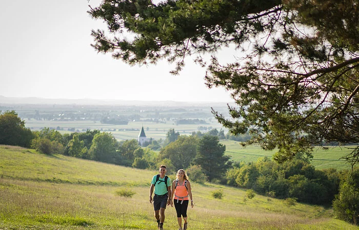 Wandern & Erholung in der Monheimer Alb