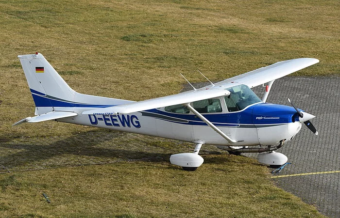 Unsere Cessna 172