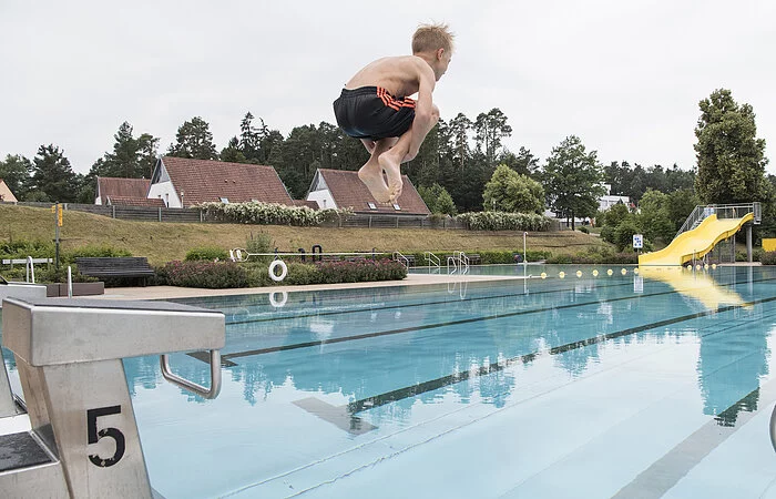 Freibad