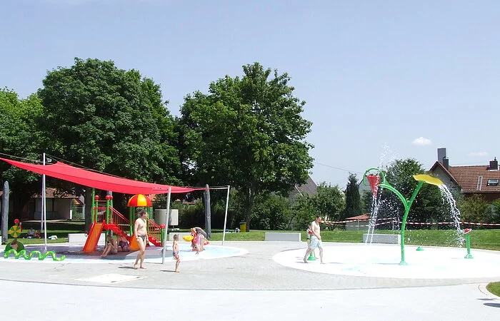 Freibad Gaimersheim