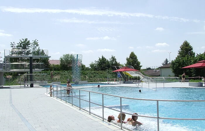 Freibad Gaimersheim