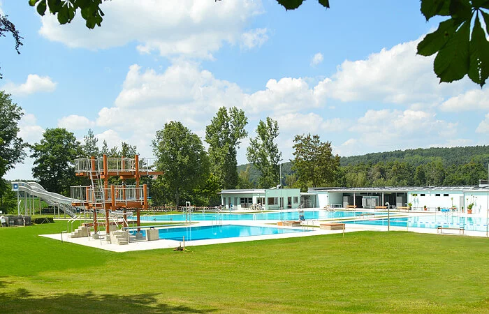 Freibad