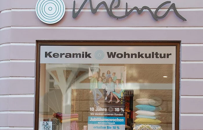 mema Keramik & Wohnkultur