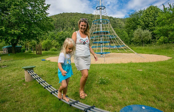 Wasserspielplatz in Enkering