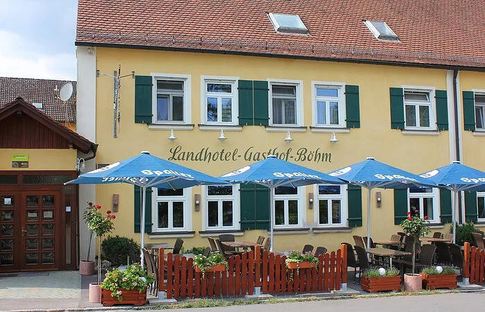 Landhotel Böhm