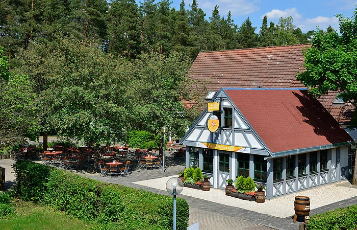 Hotel Camping Sonnenhof Brombachsee